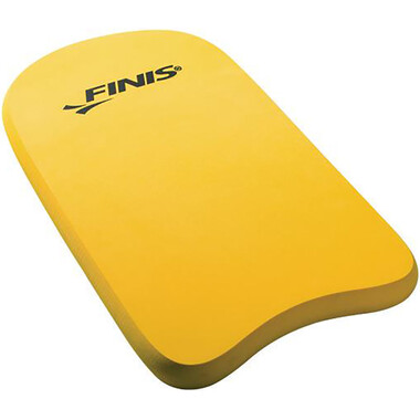 FINIS Board Yellow 0